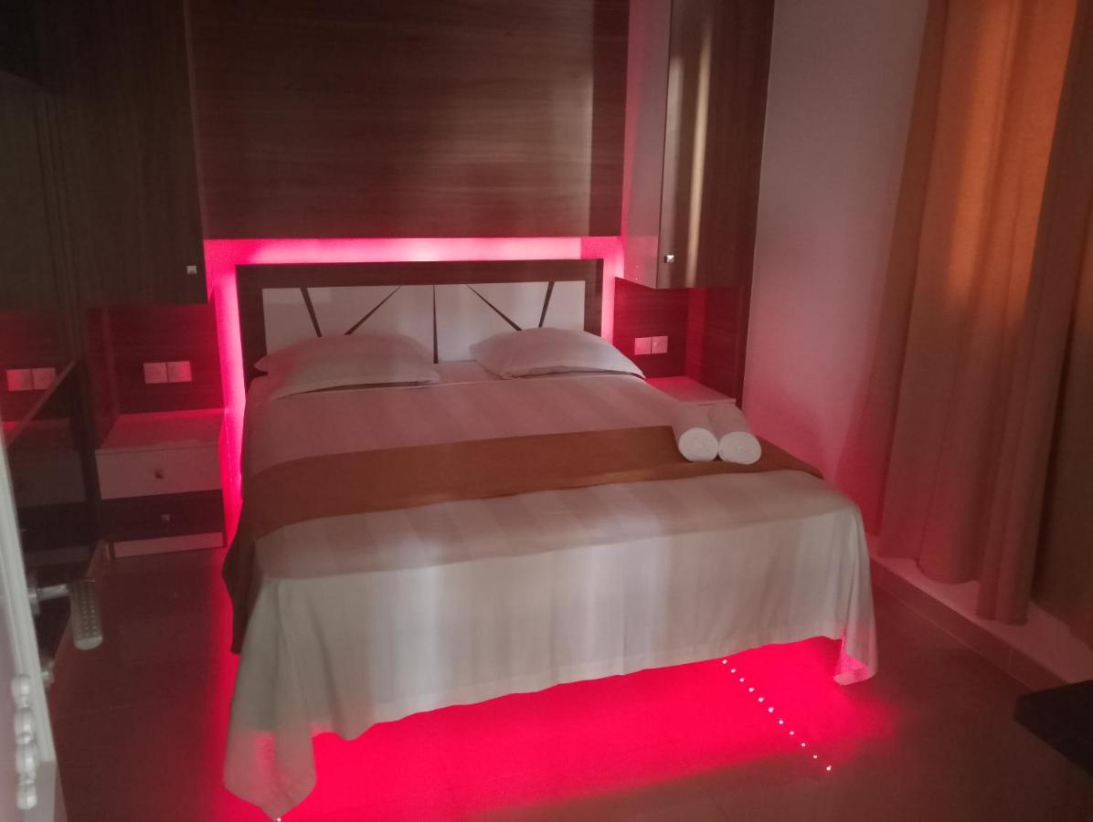 Le Lointain Villa Mtsamboro Ngoại thất bức ảnh
