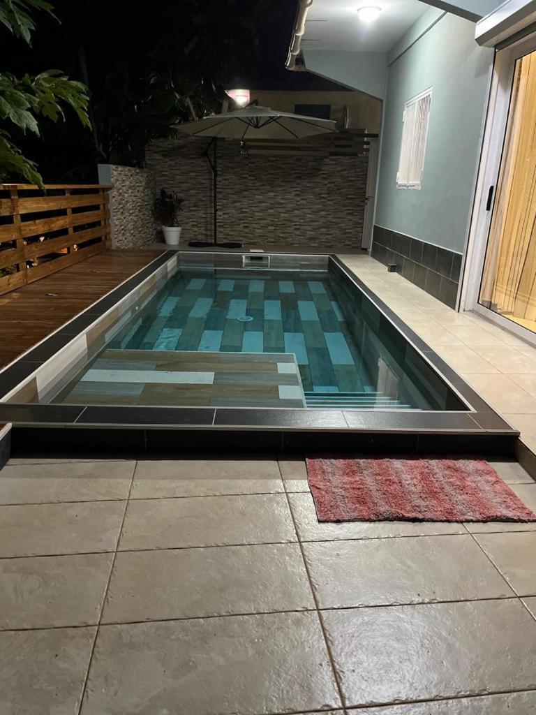 Le Lointain Villa Mtsamboro Ngoại thất bức ảnh